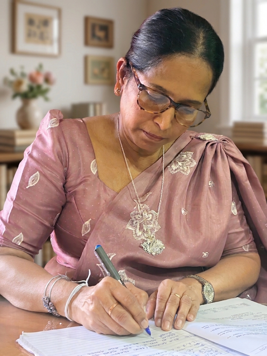 Mrs. T.A.D.Y.G. Thewarapperuma